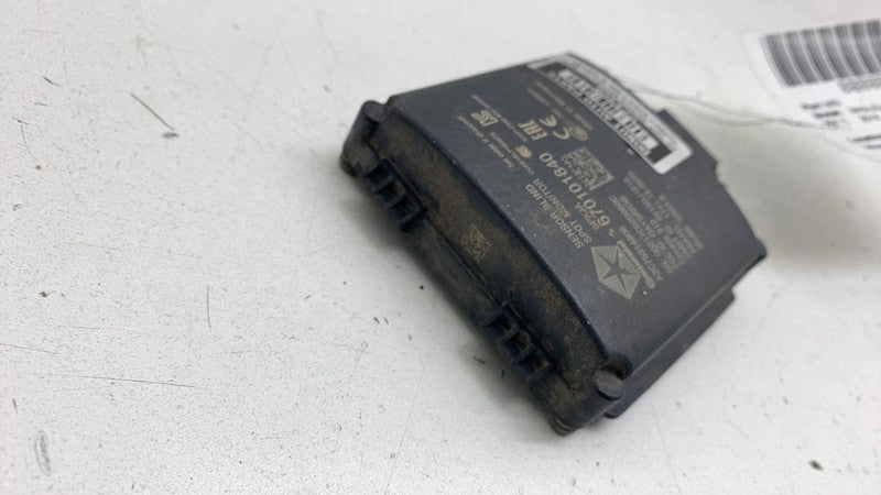 ⭕ 2017-2020 Levante Ghibli Rear Left or Right Blind Spot Radar Module 