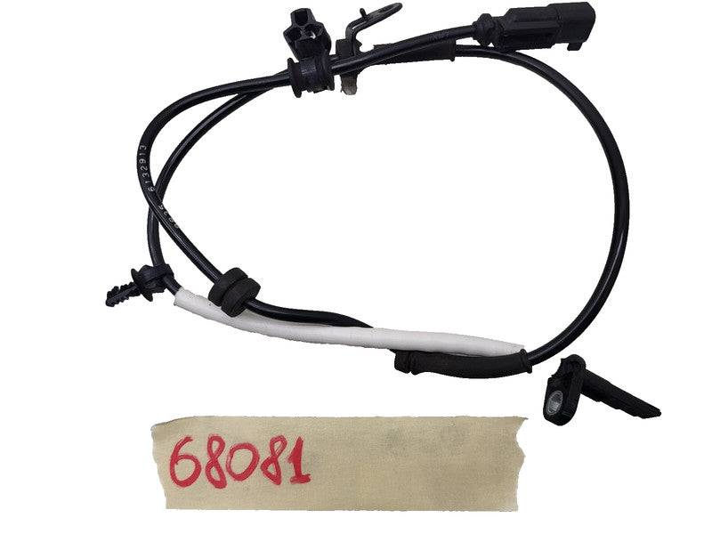 600916700A ⭕ 12-15 Tesla Model S Front Right Anti-Lock ABS Wheel Speed Sensor 6009167-00-A