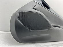 2016-2023 Mazda MX-5 Miata Front Passenger Door Trim Card Cover Right Gray - 47C