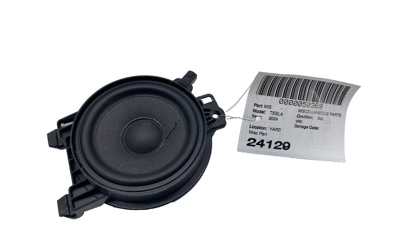 2024 2025 Tesla Cybertruck Rear Overhead Audio Sound Speaker 100mm 167