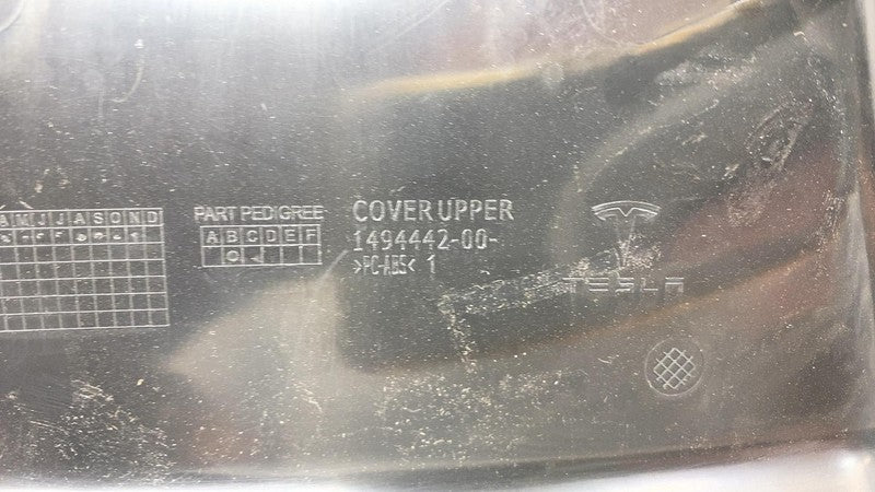 ⭕ 2020 2021 2022 2023 Tesla Model Y MY Lane Assist Camera Upper Cover 