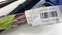 2024 2025 Tesla Cybertruck Body Chassis Cabin Floor Wiring Harness Cable Wire