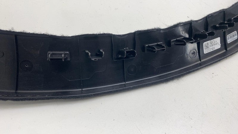 ⭕ 2024-2025 Tesla Model 3 M3 Rear Trunk Garnish Trim Panel Assembly 17