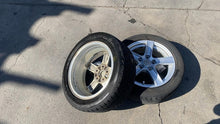 ⭕ 06-08 Mazda MX-5 Miata Wheels RimS 16x61/2J w/ BFGoodrich Tire 205/50ZR16 x2