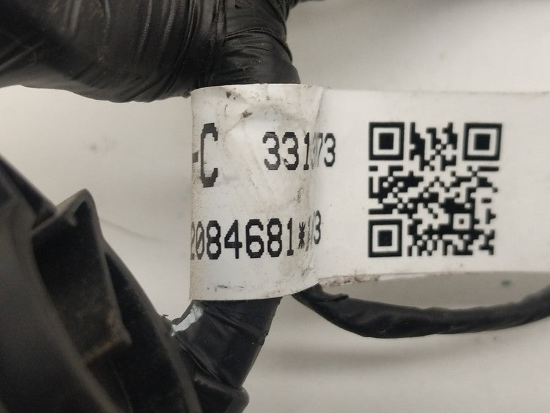 ⭕ 12-15 Model S Front Driver Side Body Wiring Harness Cable Wire Left 