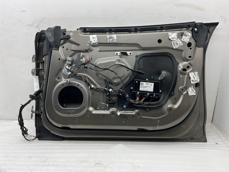 ⭕ 2012-2015 Tesla Model S Front Passenger Side Door Shell Panel Right 