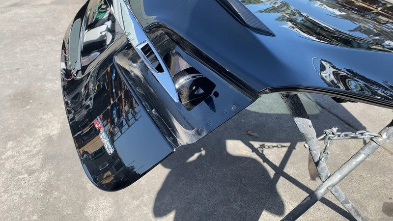 ⭕ 2012-2015 Tesla Model S Rear Tailgate Hatch Panel & Liftgate Glass B