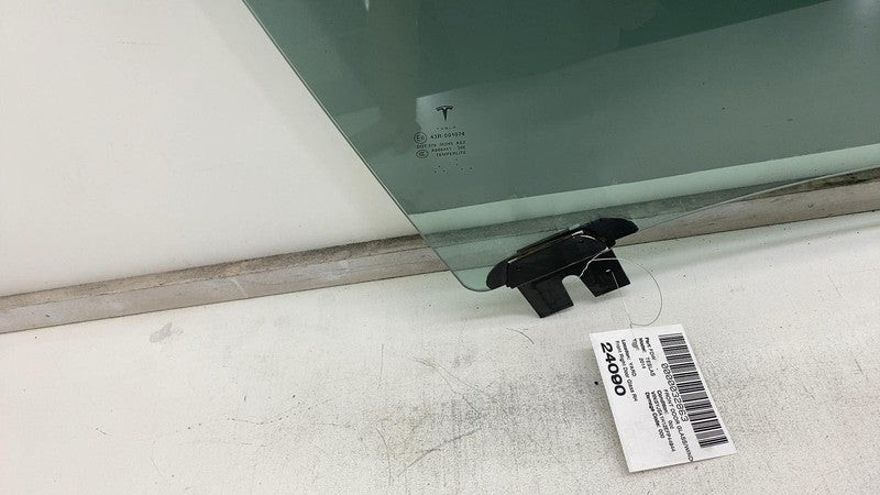 ⭕ 2012-2015 Tesla Model S Front Passenger Side Door Window Glass Right
