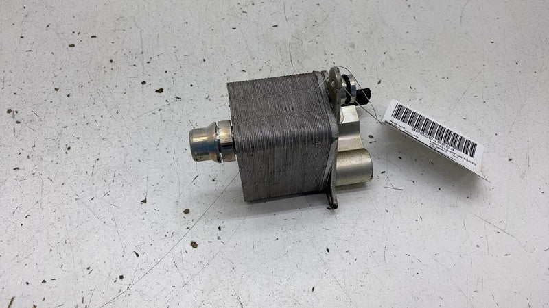 108824800D 2017-2020 Tesla Model 3 Chiller EXV Oil Fluid Cooler Pump Assembly 1088248-00-D