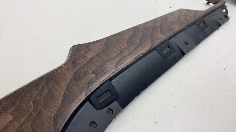 ⭕ 2012-2020 Tesla Model S MS SET Air Vent IP Finisher Dashboard Trim C