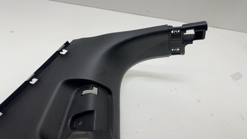 761 863 483 ⭕ 2018-2024 Porsche Cayenne Front Left A-Pillar Lower Trim Kick Panel 761863483