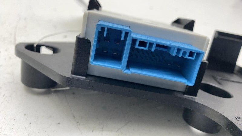 8740252 ⭕ 2018 BMW i3 I01 Fuel Tank Control Module Unit w/ Support Mount Bracket 8740252