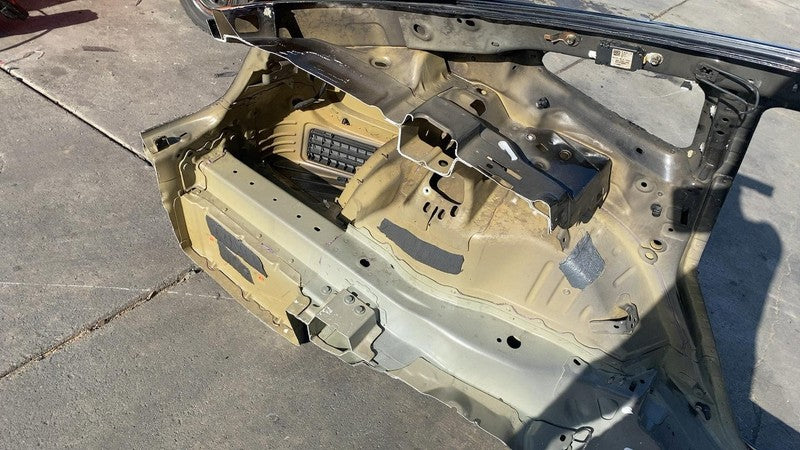 ⭕2017-2020 Tesla Model 3 Rear Left Quarter Panel Structural Cutout LH Black PBSB