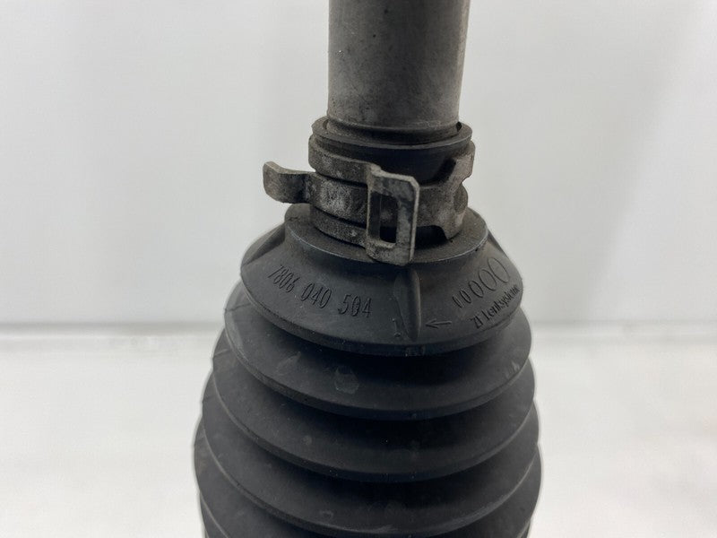 7806 040 504 ⭕ 2012-2015 Tesla Model S Steering Gear Outer Tie Rod End Link w/ Boot Assembly