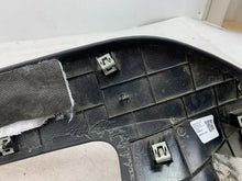 ⭕ 12-20 Tesla Model S Right Dash Lower Glove Box Trim Cover Panel 1002310-81-E