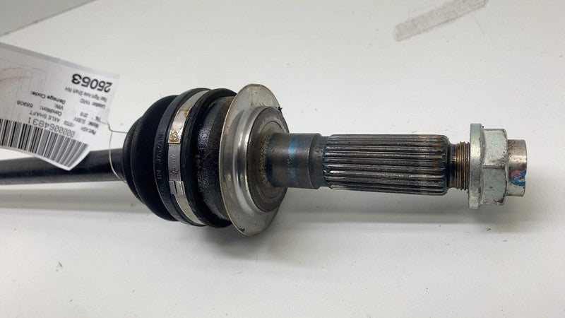 ⭕ 18-24 Subaru XV Crosstrek Rear Passenger Side CV Axle Shaft Halfshaft Right RH