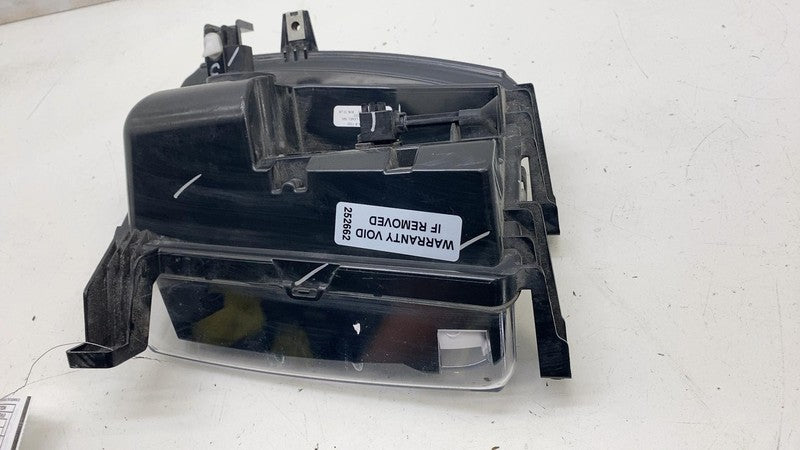 ⭕ 16-20 Tesla Model X Front Turn Signal Fog Light Led Foglamp Right 10