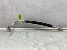 ⭕ 16-20 Model X A/C Line Liquid Suction to Right Hand Rocker Pipe 1037334-00-F