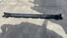 ⭕ 2024-2025 Cybertruck Left Rocker Panel Skirt Trim Molding Cover 1816597-00-C