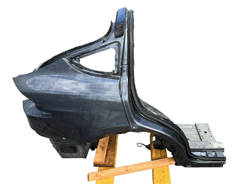 ⭕ 2016-2020 Tesla Model X Rear Right Quarter Fender Frame Panel Cutout Gray PMNG
