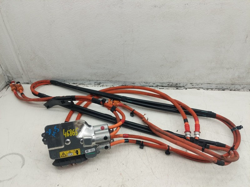 1507386 11 C ⭕16-20 Model S High Voltage Rapid Charger Splitter w/ Harness Cable 1055868-10-D