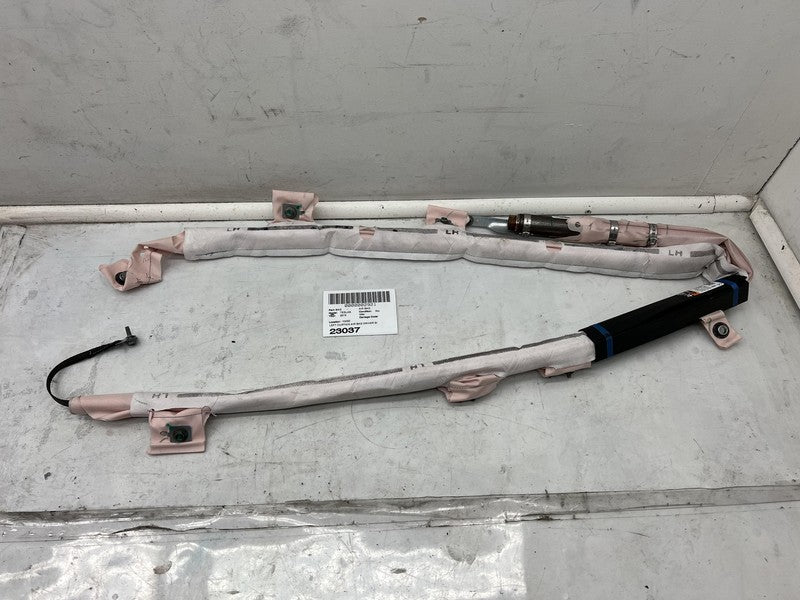 ⭕ 12-20 Tesla Model S Driver Side Roof Curtain Safety Airbag Left 1005