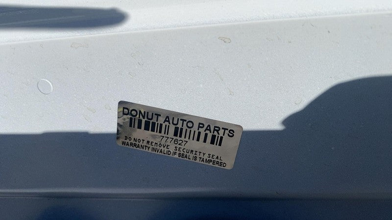 ⭕ 2014 Land Range Rover Sport Rear Right Side Door Shell Panel RH Whit