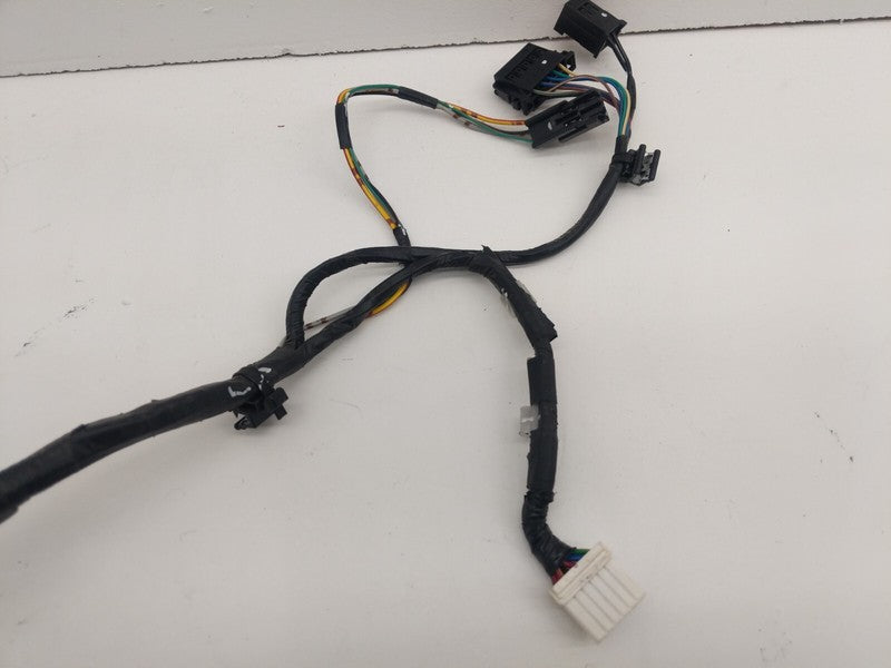 ⭕ 12-15 Model S Front Driver Side Body Wiring Harness Cable Wire Left 