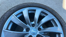 ⭕ 2020 Tesla Model S Wheel Rim 19" inch 8.5Jx19 w/ Michelin Tire 245/45R19 OEM