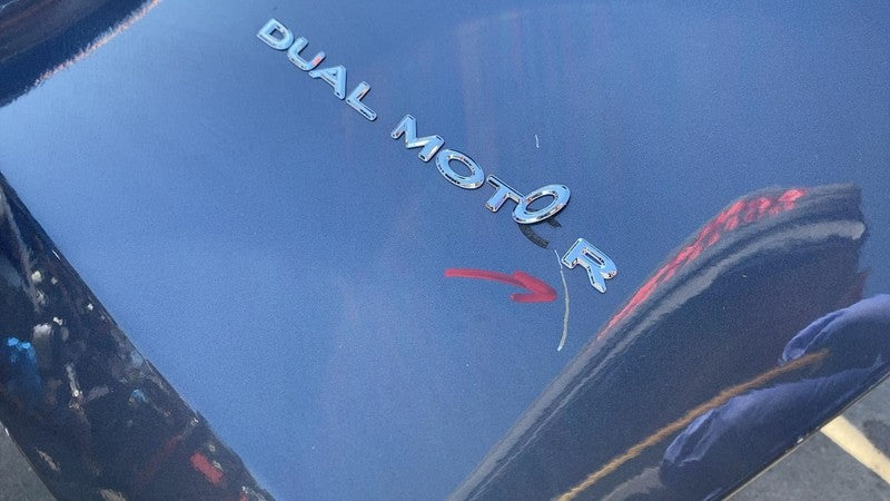 ⭕ 2020-2024 Tesla Model Y MY Liftgate Hatch Trunk Lid Tailgate Shell Gray - PMNG