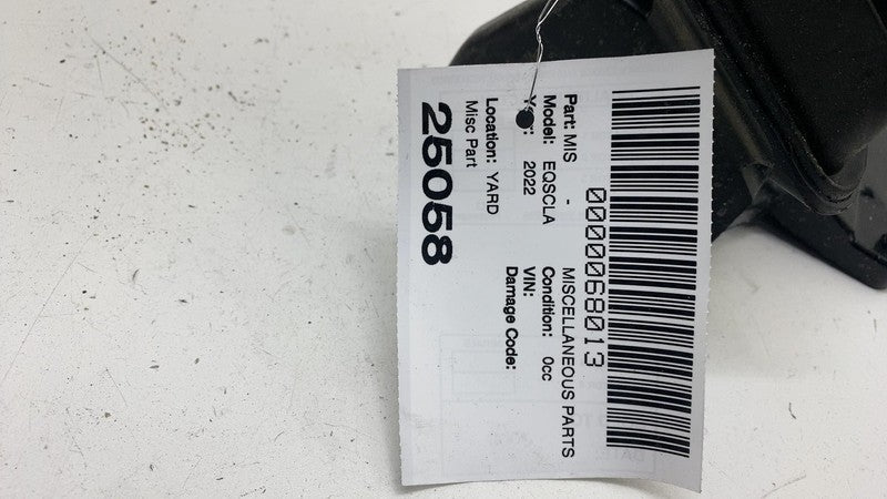 ⭕ 2022 Mercedes Benz EQS450+ Driver Side Water Drain Valve Left LH A29