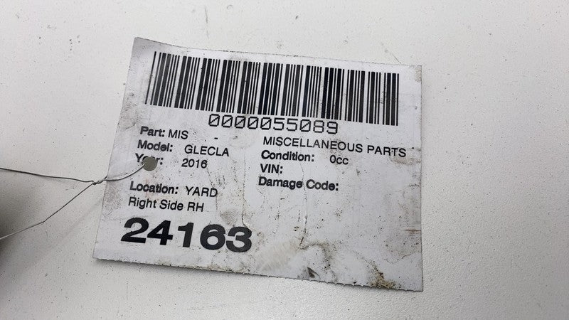 2016-2018 Mercedes-Benz GLE350 Front Right Suspension Upper Control Arm Wishbone