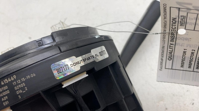 ⭕ 2016-2020 Tesla Model X Steering Column Multifunction Turn Switch Cl