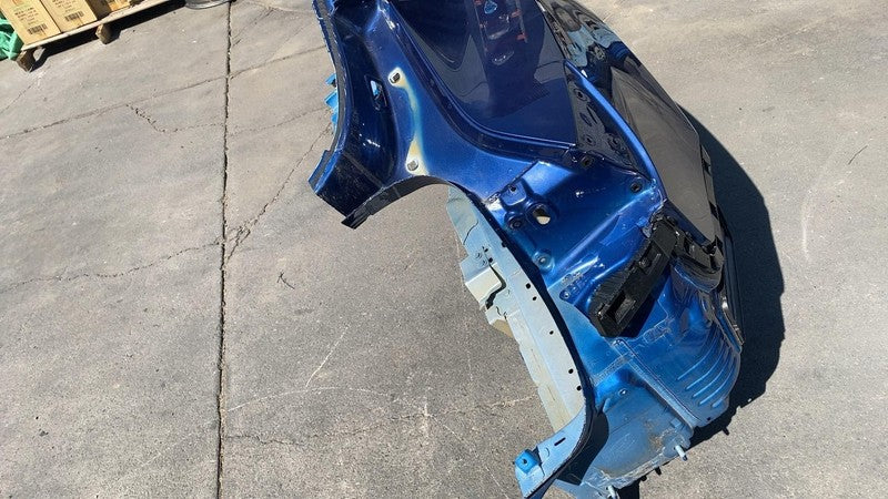 ⭕2021-2023 Tesla Model 3 Rear Right Quarter Panel Structural Frame Cut Blue PPSB