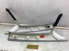 ⭕ 17-23 Model 3 Front Left & Right Upper A-Pillar Trim 1086237-81-I/1086241-81-I