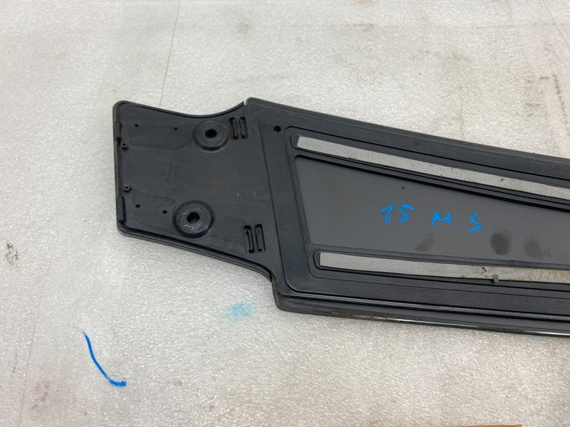 14941 ⭕ 2012-2015 Tesla Model S MS Right B-Pillar Molding Applique Glass Trim Cover RH