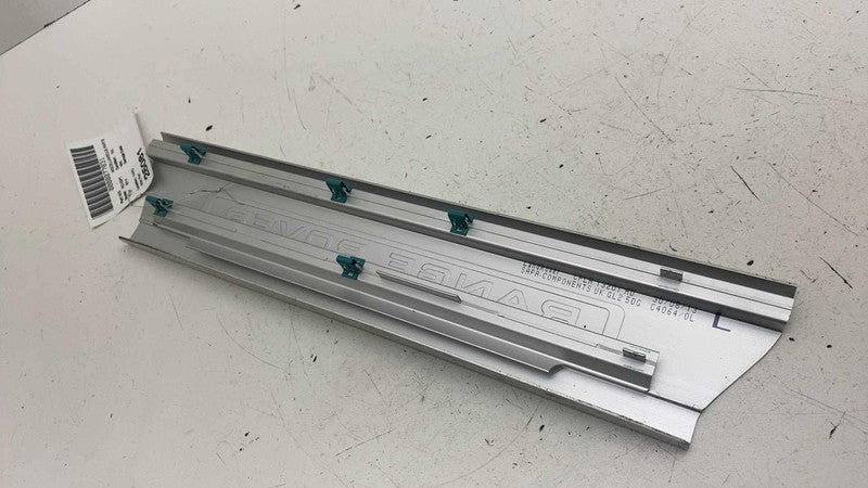 CPLA-13201-AD ⭕ 14-22 Range Rover Sport Front Left Door Scuff Sill Step Plate CPLA-13201-AD