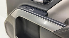 ⭕ 14-18 Silverado 1500 Front Passenger Side Door Panel Trim Cover Right 23474992