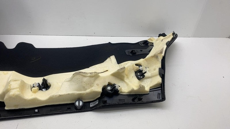 ⭕ 20-24 Model Y Rear Trunk Driver Side Trim End Item Finisher Left 167
