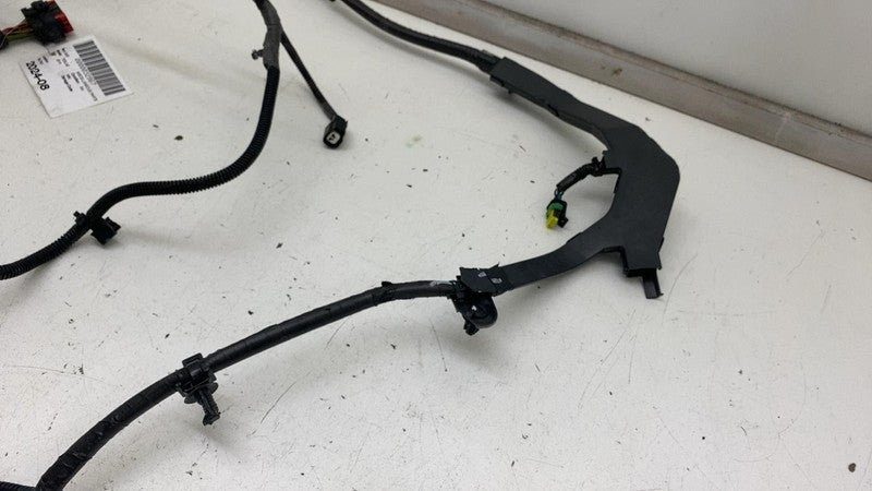 12-20 Tesla Model S MS Rear Subframe Coil Wiring Harness Cable Wire 10