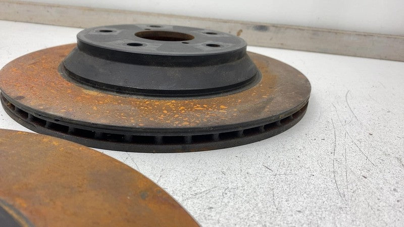 2019-2024 Subaru Forester SET of 4 Front & Rear Left & Right Brake Disc Rotor