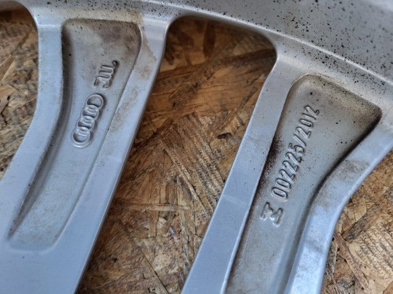 4G0601025BS ⭕ 16-19 Audi A6 Quattro S6 PAIR Wheel Rim 19" inch 19x8.5 Assembly 4G0601025BS