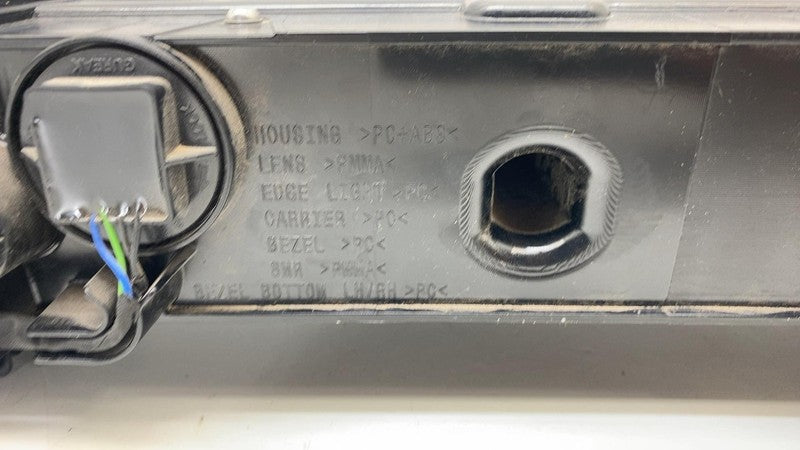 ⭕ 2022 2023 2024 Lucid Air Rear Taillight LED Tail Lamp Bar Assy (PART