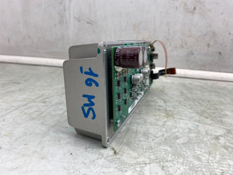 1006163 01 D ⭕ 12-20 Tesla Model S X Premium MCU Audio Amplifier Board Assembly 1006163-01-D