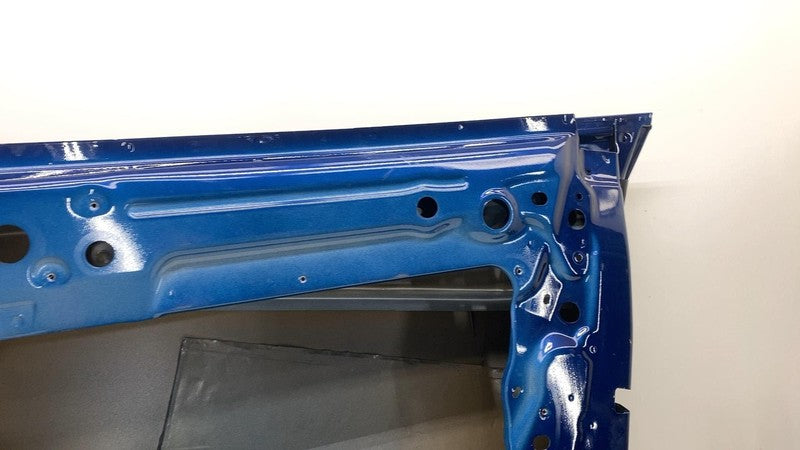 2020-2024 Tesla Model Y Front Passenger Side Door Shell Panel Right RH Blue PPSB