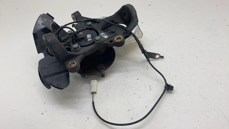 ⭕ 09-15 Mazda MX-5 Miata Front Left Spindle Knuckle Wheel Hub w/ Dust Shield RWD