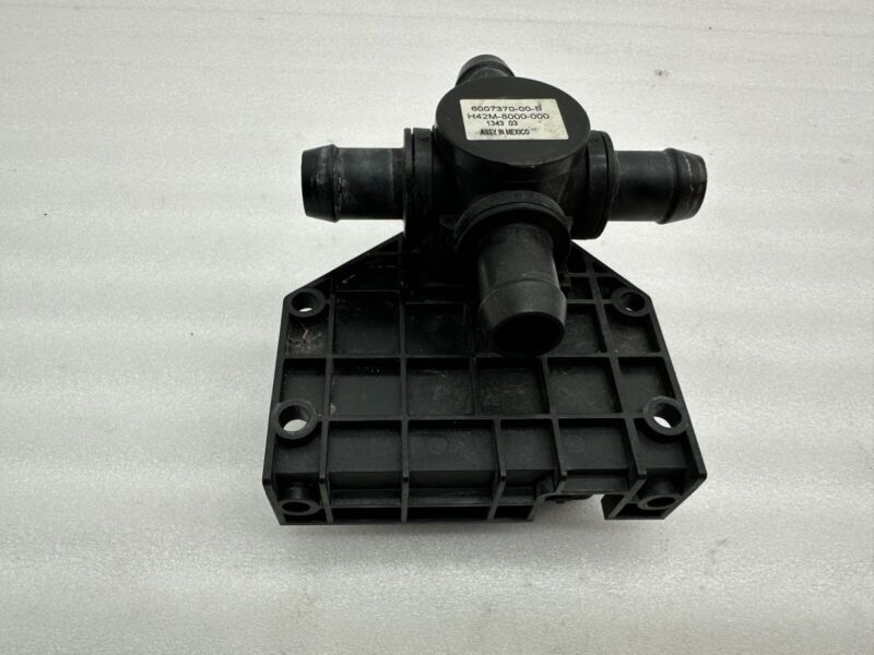 6007370-00-B 2012-2020 Tesla Model S Coolant Pump Cooling Valve Actuator 4-Way 6007370-00-B