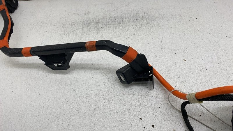 2018 2019 2020 BMW 530E Charge Socket w/ High Voltage HV Electric Char