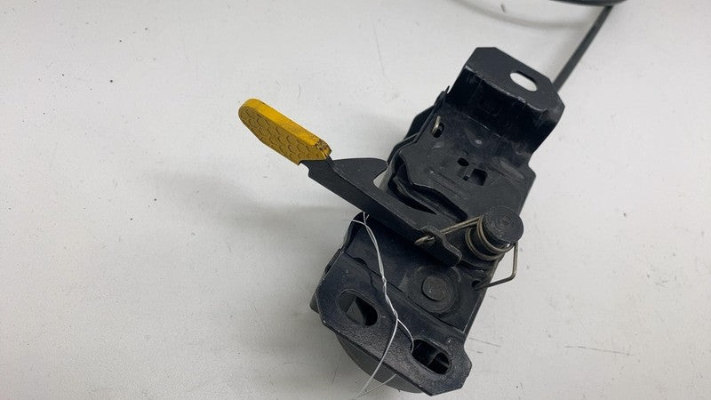 A2468800059 ⭕ 2014-2015 Mercedes-Benz B Electric Drive Hood Lock Latch w/ Cable A2468800059