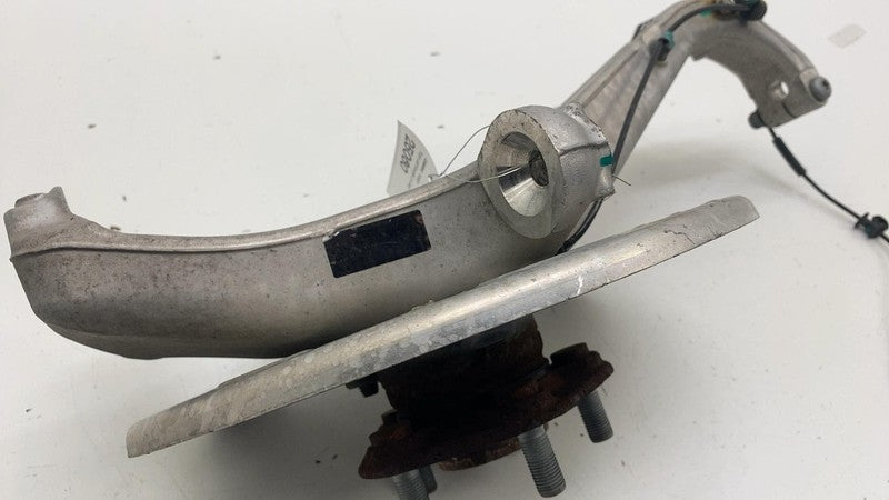 ⭕ 17-23 Tesla Model 3 Front Left Spindle Knuckle w/ Dust Shield AWD 10